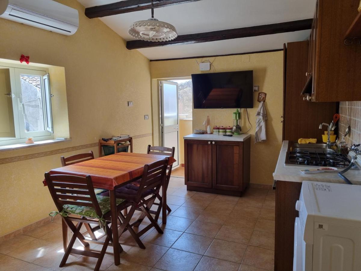 Casa Vacanze Costa 7 Cefalu Bagian luar foto