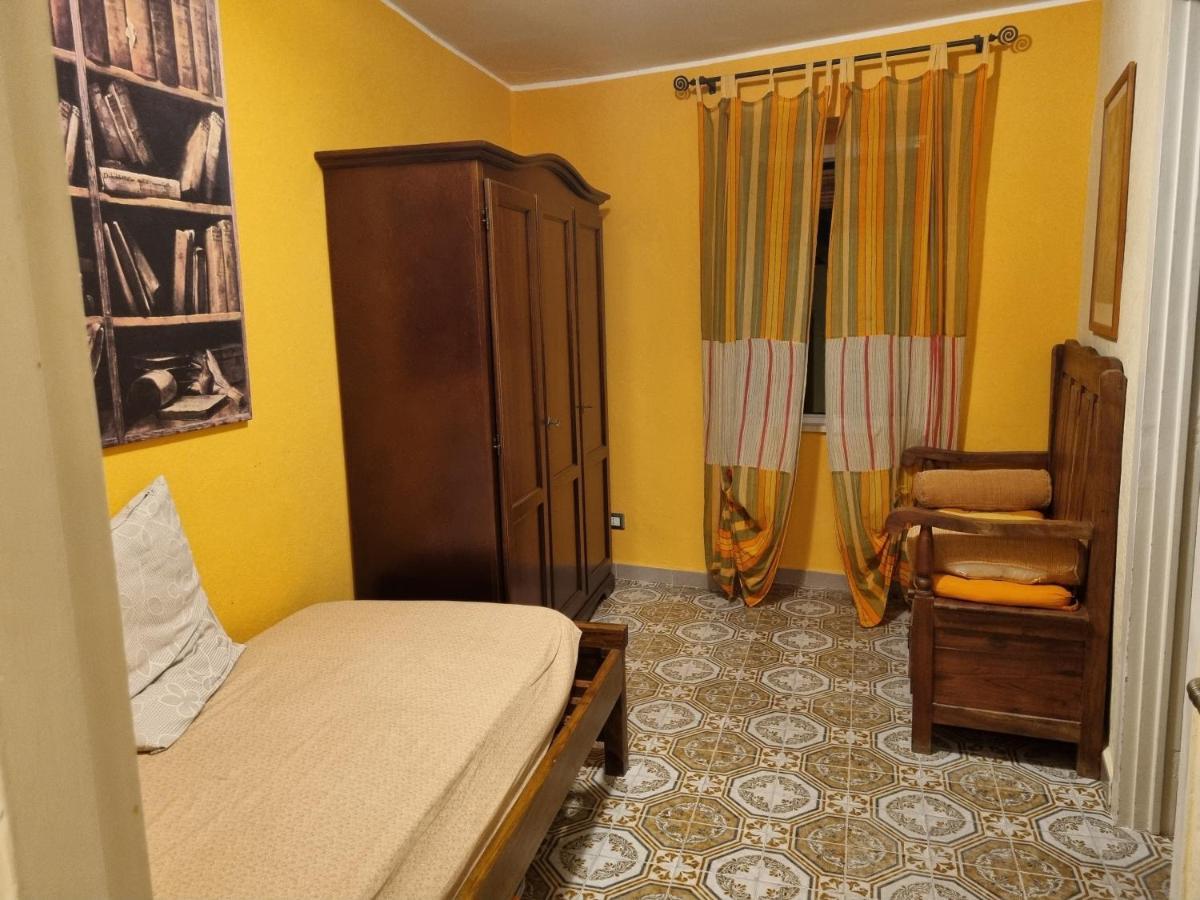 Casa Vacanze Costa 7 Cefalu Bagian luar foto