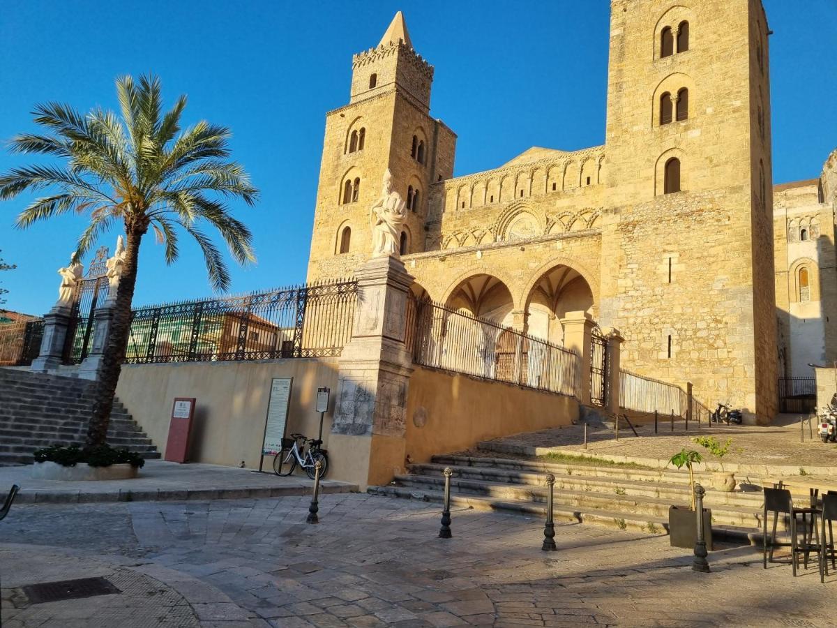 Casa Vacanze Costa 7 Cefalu Bagian luar foto