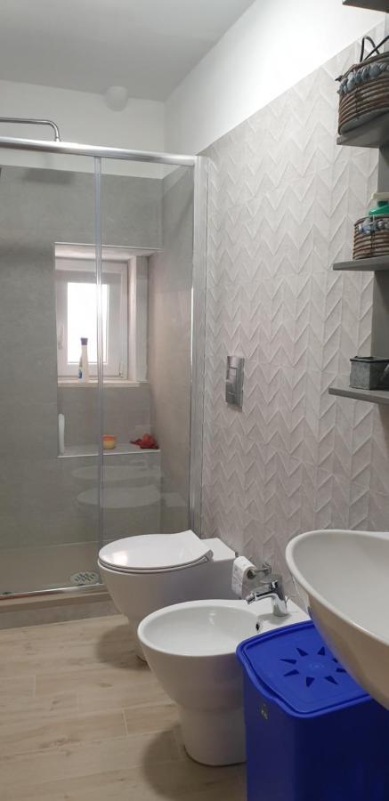 Casa Vacanze Costa 7 Cefalu Bagian luar foto